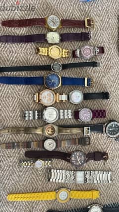 watches