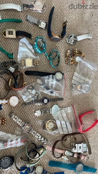 watches lot for sale 100 pcs 2