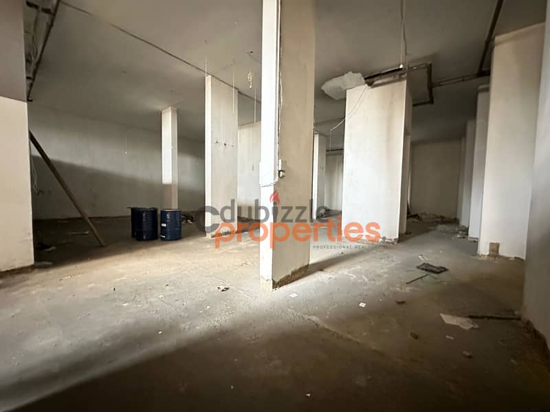 Warehouse for rent in Fanarمستودع للايجار في الفنار CPKB96 0