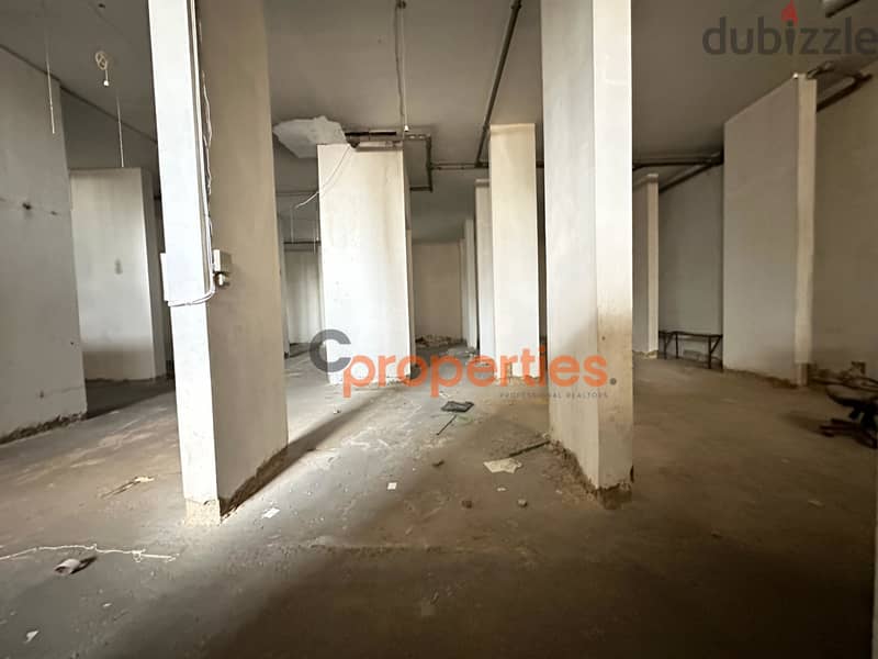 Warehouse for rent in Fanarمستودع للايجار في الفنار CPKB96 1