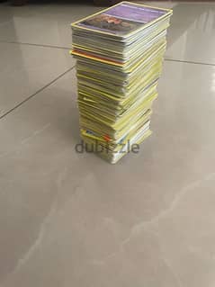 454 pokemon cards