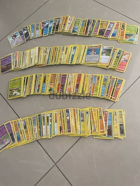 454 pokemon cards 1