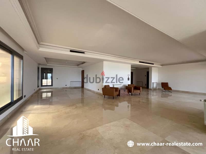 #R2082 - Apartment for Rent in Ramlet Al-Baydaa | Sea View 0