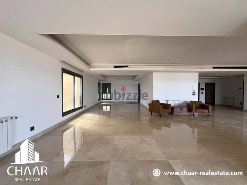 #R2082 - Apartment for Rent in Ramlet Al-Baydaa | Sea View 1