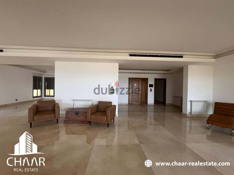 #R2082 - Apartment for Rent in Ramlet Al-Baydaa | Sea View 2