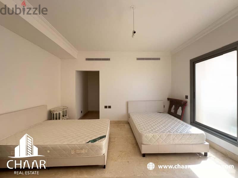 #R2082 - Apartment for Rent in Ramlet Al-Baydaa | Sea View 5