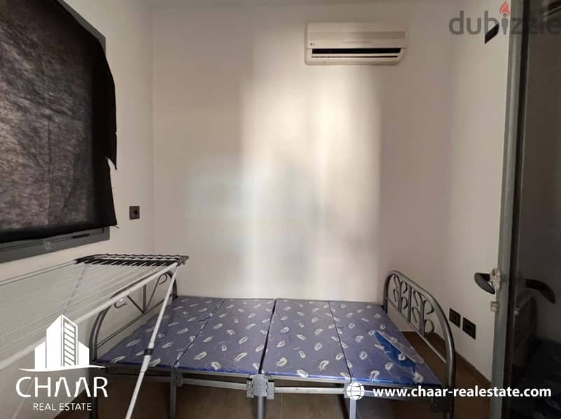 #R2082 - Apartment for Rent in Ramlet Al-Baydaa | Sea View 9