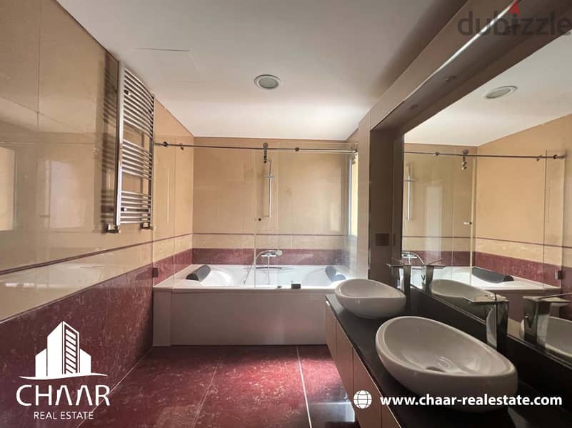 #R2082 - Apartment for Rent in Ramlet Al-Baydaa | Sea View 12