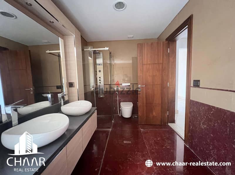 #R2082 - Apartment for Rent in Ramlet Al-Baydaa | Sea View 14