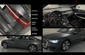 Audi A6 2020 45 TFSI 0