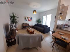 115 SQM Fully Furnished Apartment in Beit El Kikko, Metn