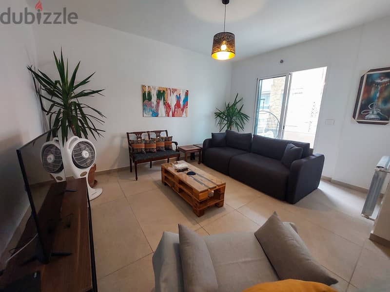 115 SQM Fully Furnished Apartment in Beit El Kikko, Metn 2