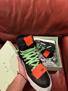 off white shoes 0