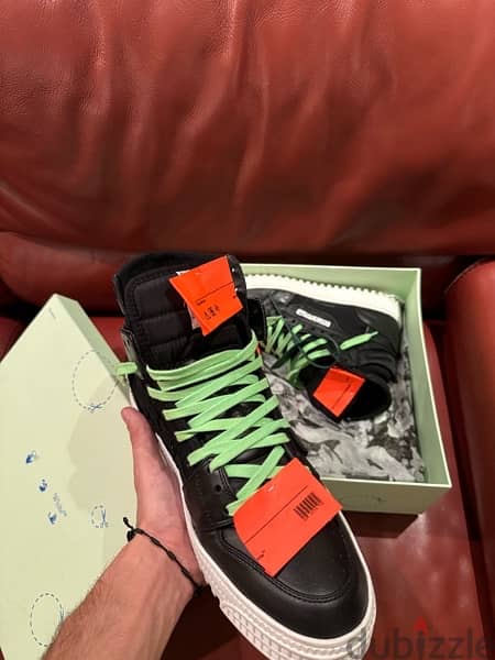 off white shoes 0