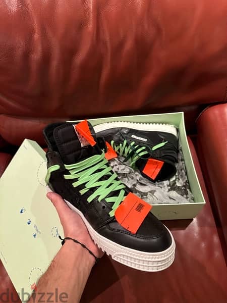 off white shoes 1