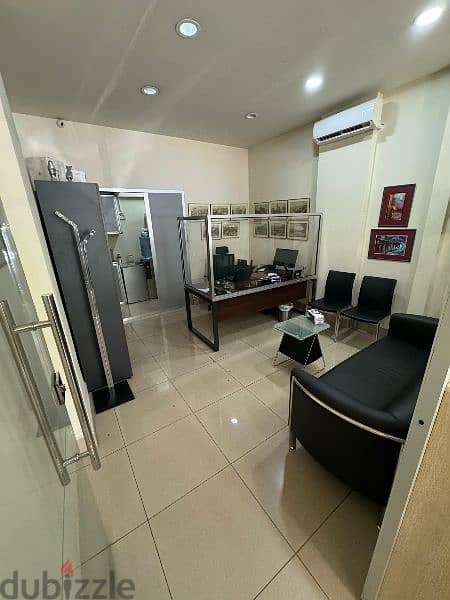 Office for sale in Jdeideh 2