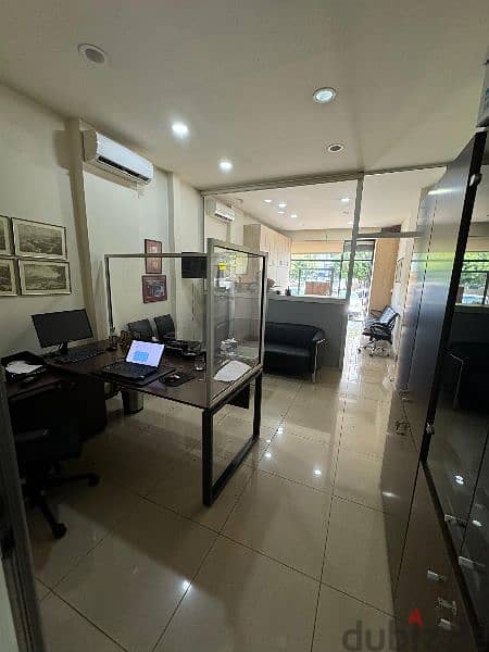 Office for sale in Jdeideh 3