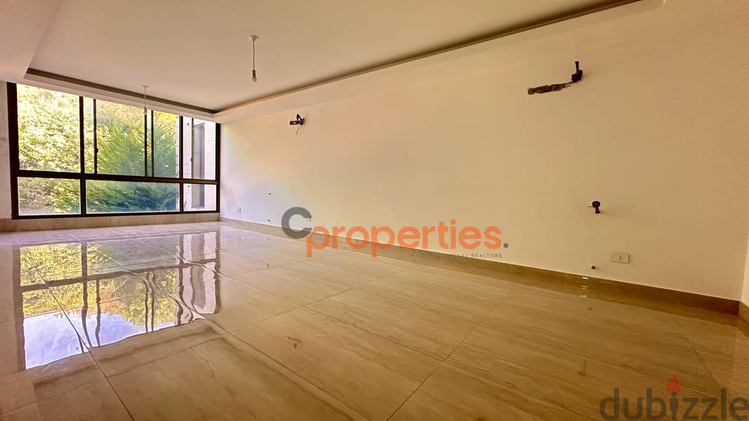 Apartment for Sale in Mansourieh شقة للبيع في المنصورية CPEAS54 1