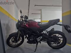 Honda CB300R 2019 1 owner 0