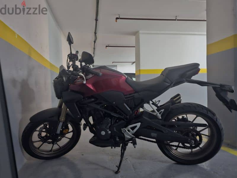 Honda CB300R 2019 1 owner 0