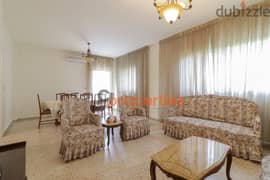 Furnished Apartment for Rent in Mansourieh CPEAS55