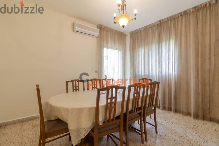 Furnished Apartment for Rent in Mansourieh CPEAS55 3