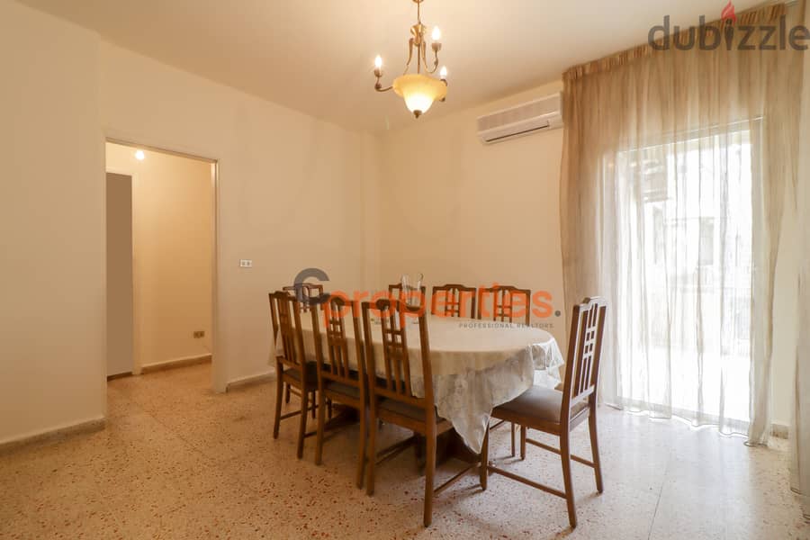 Furnished Apartment for Rent in Mansourieh CPEAS55 4