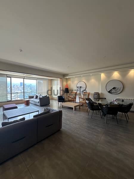 HOT DEAL! Luxurious Apartment For Rent In Achrafieh For Rent 1