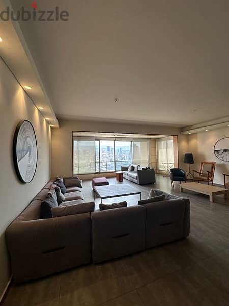 HOT DEAL! Luxurious Apartment For Rent In Achrafieh For Rent 4