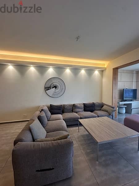 HOT DEAL! Luxurious Apartment For Rent In Achrafieh For Rent 10