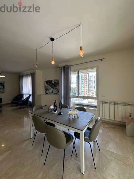 HOT DEAL! Modern Apartment For Rent In Achrafieh 2