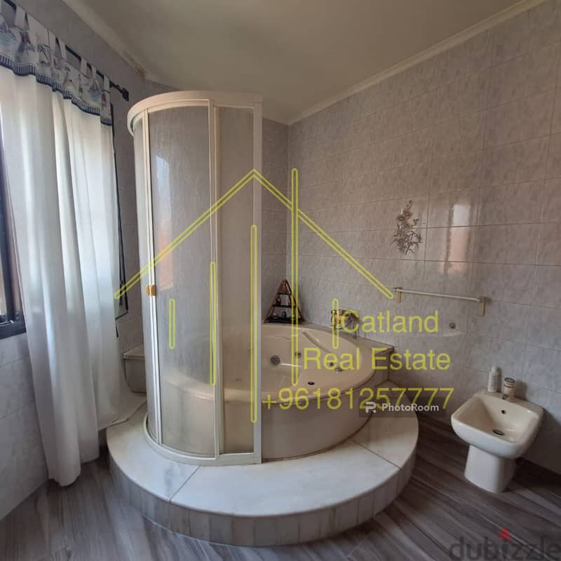 HOT DEAL Apartment for sale in Mansourieh$125K شقة للبيع في المنصورية 1