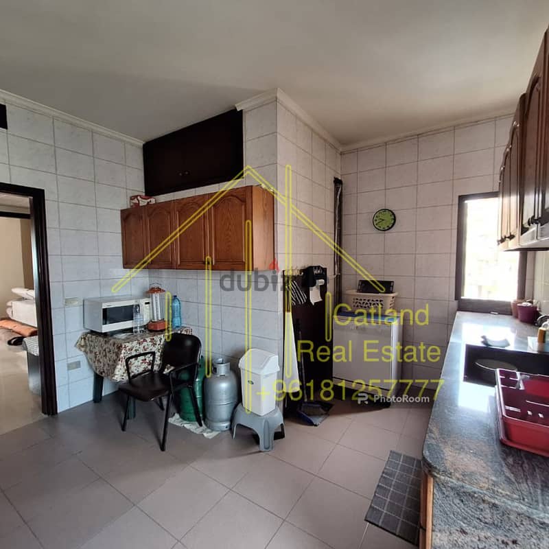 HOT DEAL Apartment for sale in Mansourieh$125K شقة للبيع في المنصورية 3