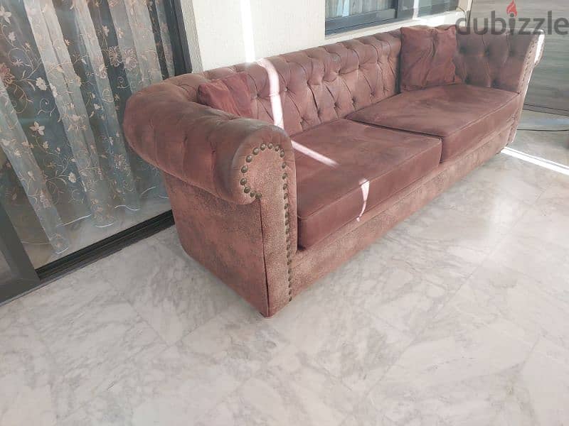 sofa brown 1