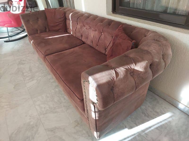 sofa brown 2