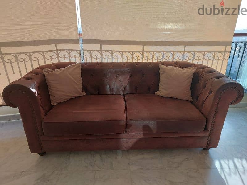 sofa brown 3