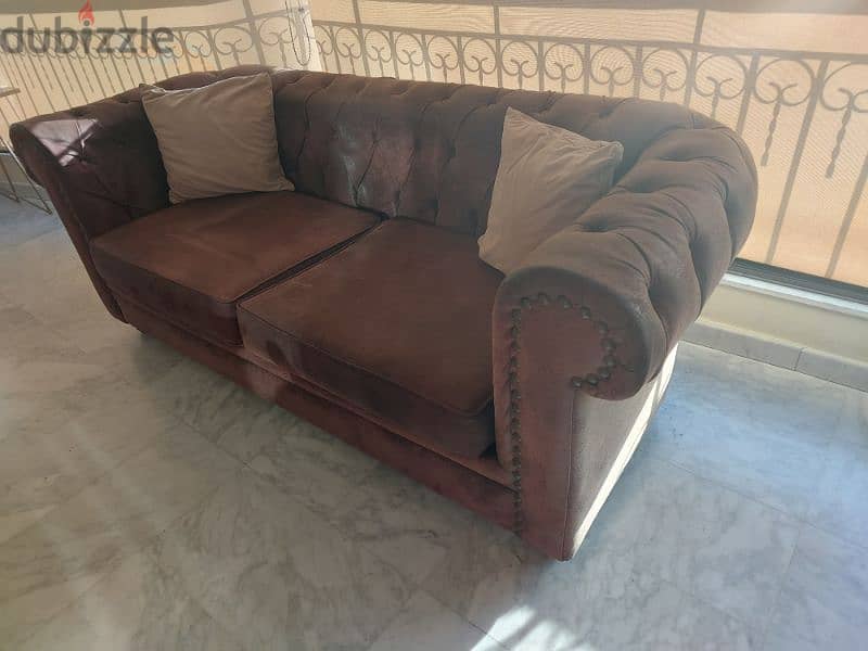 sofa brown 5