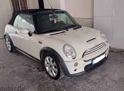 MINI Cooper S 2006 0