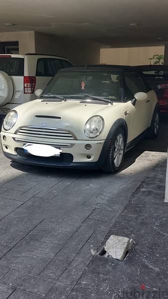 MINI Cooper S 2006 2