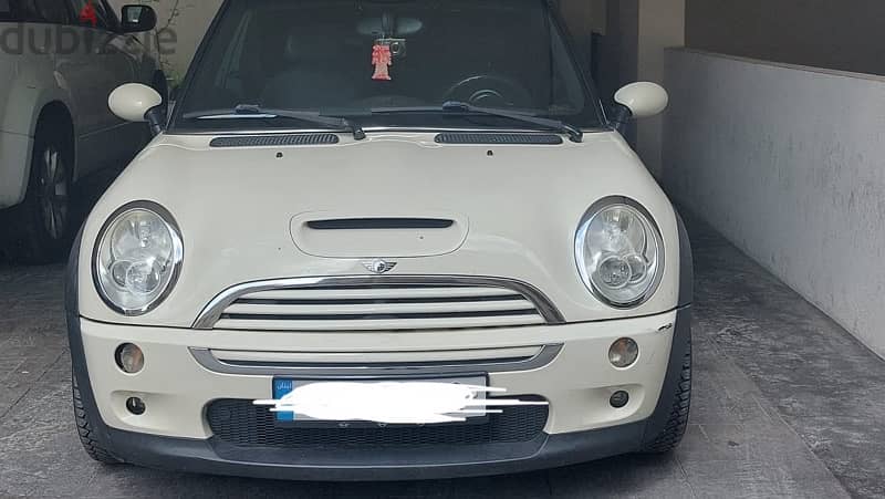 MINI Cooper S 2006 3