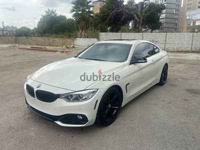 BMW 428 Series Coupee Sport Package Black Edition 2016 Full Led