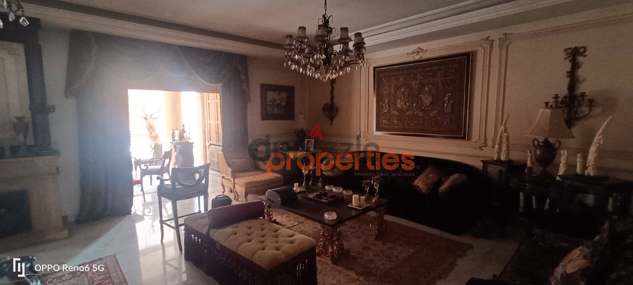 Apartment for sale in Baabdaشقة للبيع في بعبدا CPMB49 1