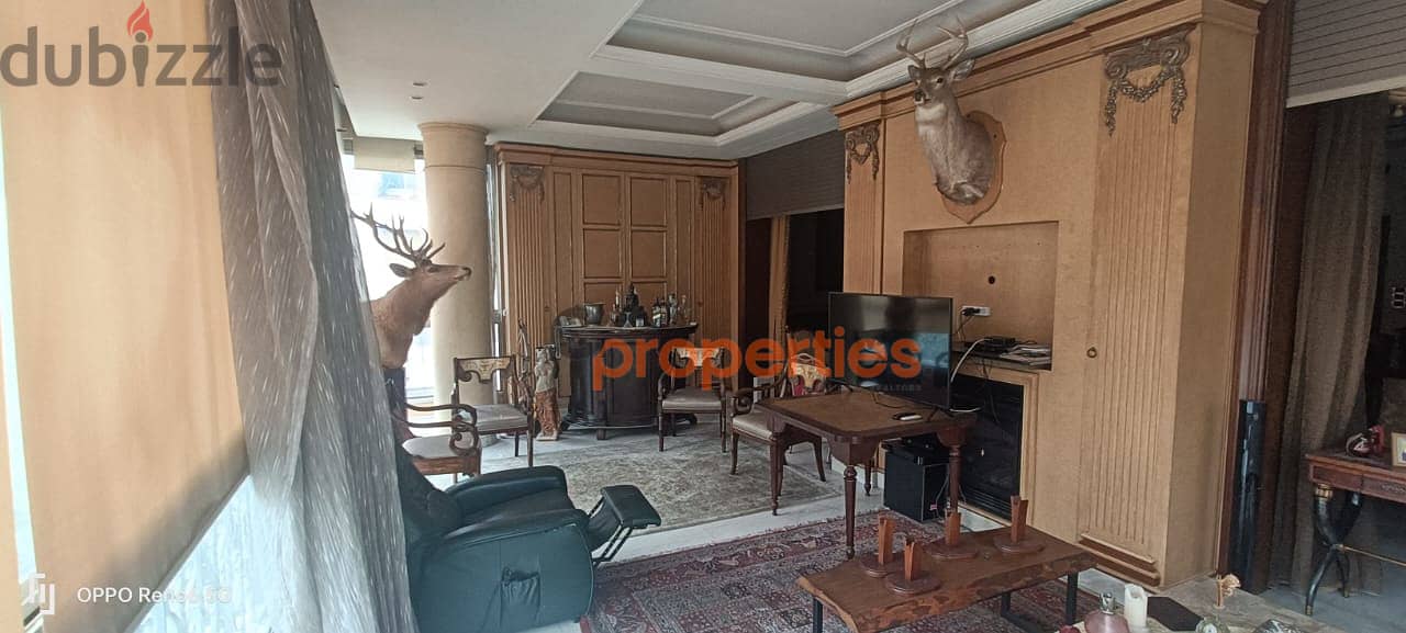 Apartment for sale in Baabdaشقة للبيع في بعبدا CPMB49 2