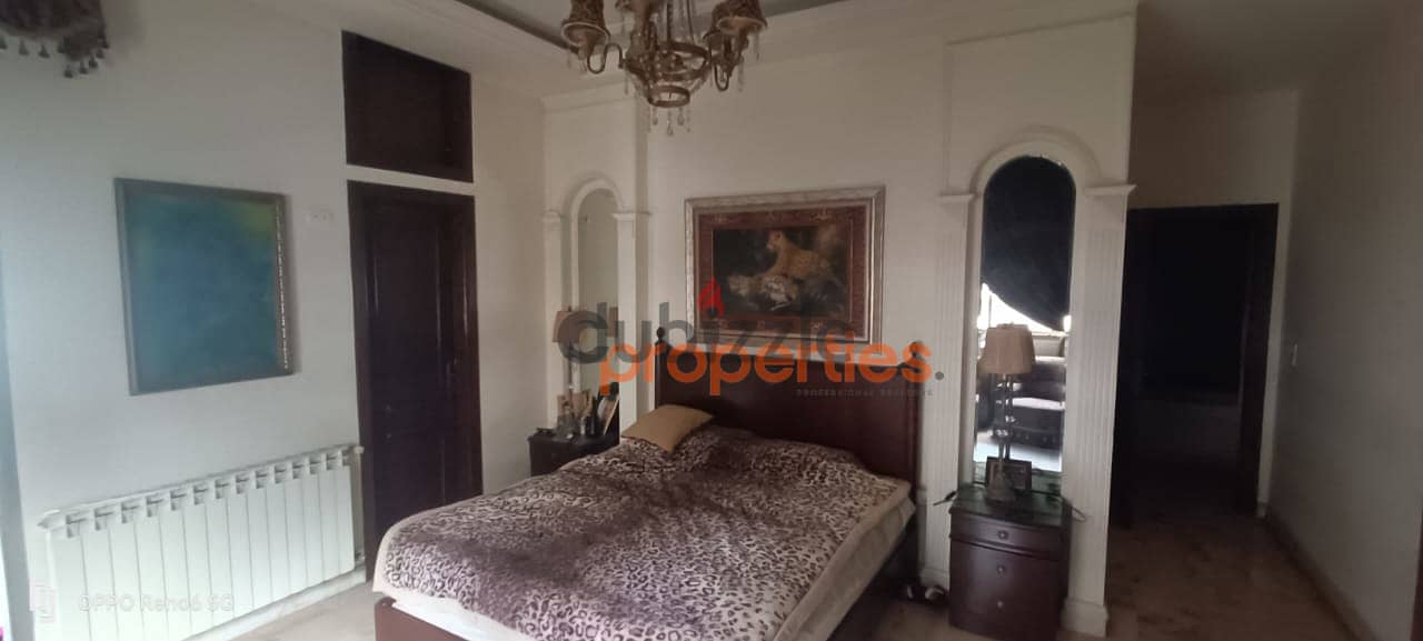 Apartment for sale in Baabdaشقة للبيع في بعبدا CPMB49 9