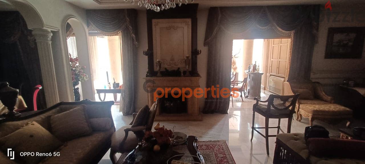 Apartment for sale in Baabdaشقة للبيع في بعبدا CPMB49 17