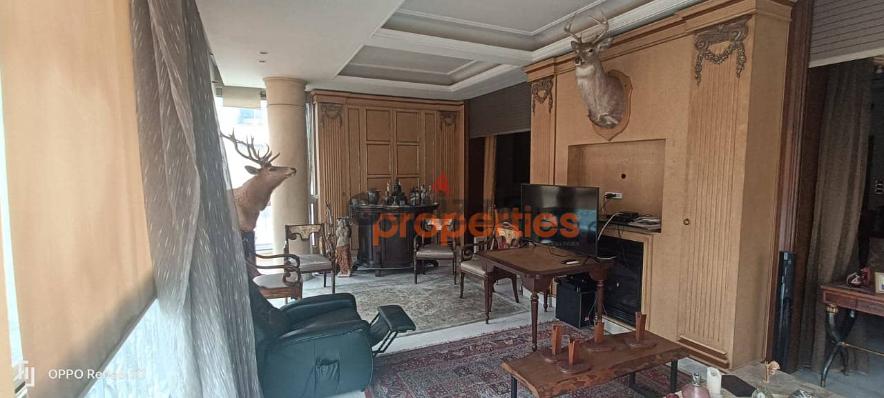 Apartment for RENT in Baabda شقة الاجار في بعبدا CPMB50 14