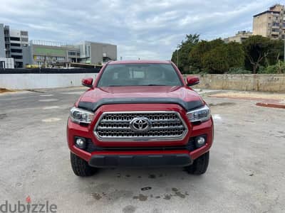 Toyota Tacoma TRD Offroad 2017 , 67KM , Screen ,Camera