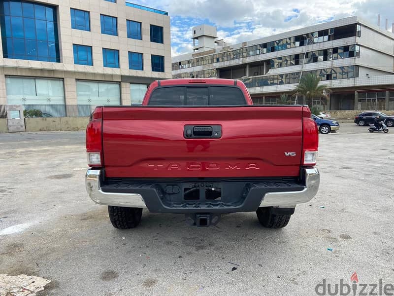 Toyota Tacoma TRD Offroad 2017 , 67KM , Screen ,Camera 4