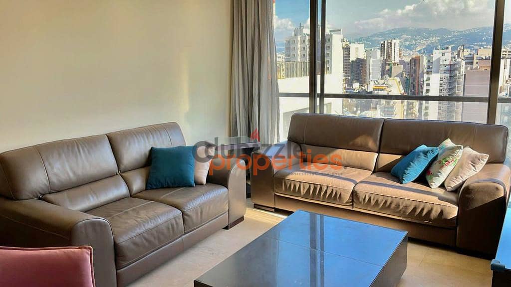 Apartment for rent achrafiehشقة للايجار في الاشرفية CPBOS44 2