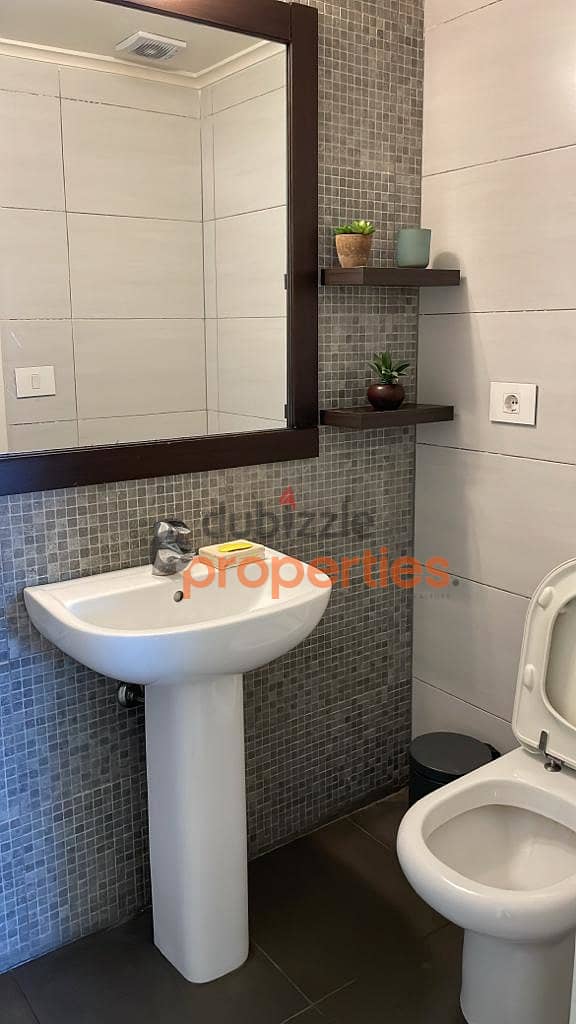 Apartment for rent achrafiehشقة للايجار في الاشرفية CPBOS44 8